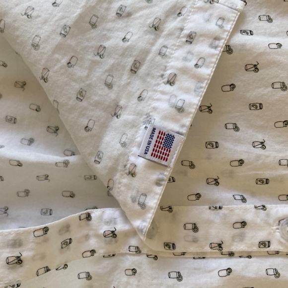 Steven Alan cotton button up Size M - Picture 6 of 14